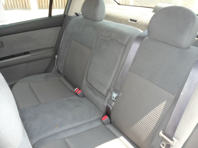 Nissan Sentra 2008 photo 12