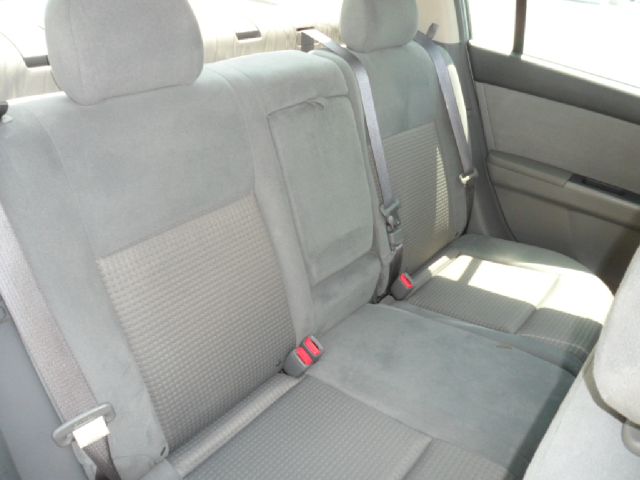 Nissan Sentra 2008 photo 13