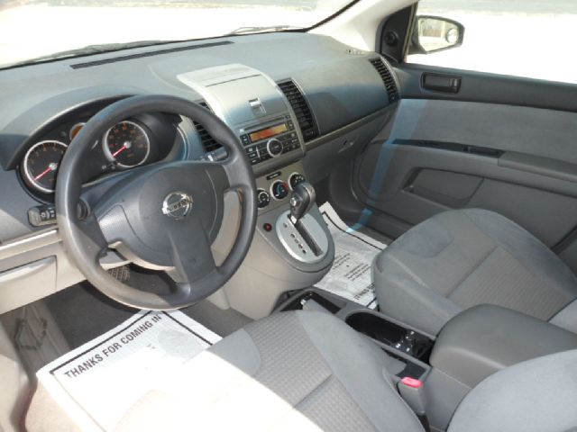 Nissan Sentra 2008 photo 17