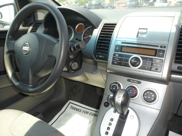 Nissan Sentra 2008 photo 19