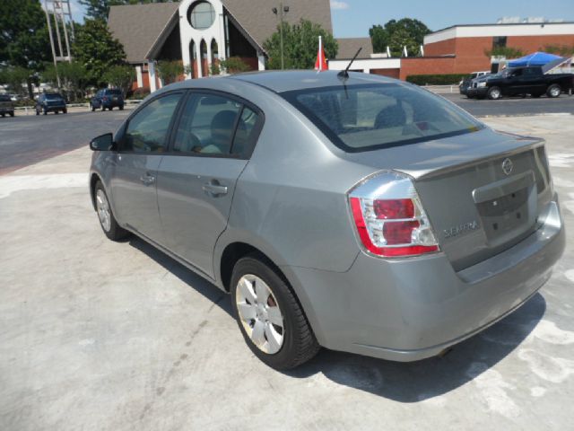 Nissan Sentra 2008 photo 21