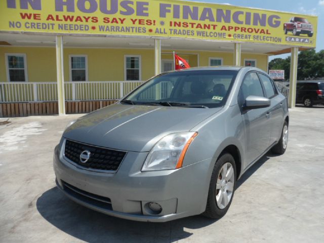 Nissan Sentra 2008 photo 25