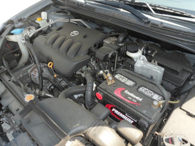 Nissan Sentra 2008 photo 8