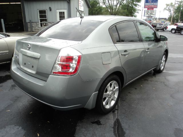 Nissan Sentra 2008 photo 1