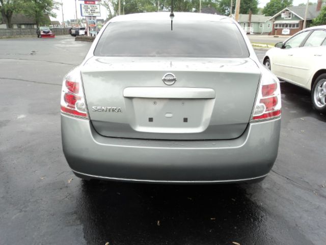 Nissan Sentra 2008 photo 3