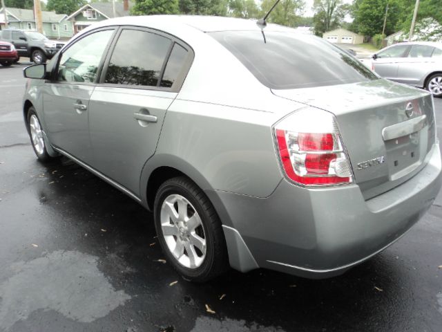 Nissan Sentra 2008 photo 4