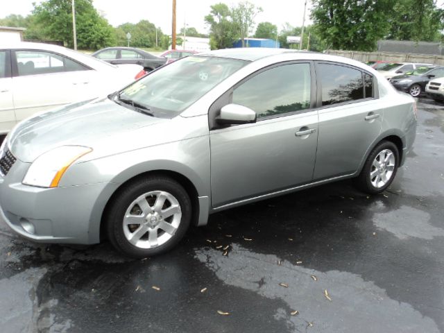 Nissan Sentra 2008 photo 5