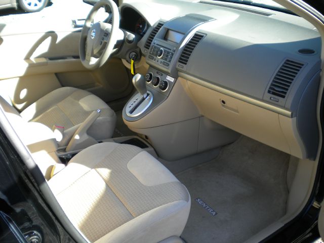 Nissan Sentra 2008 photo 3