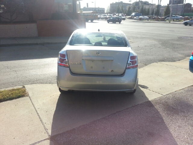 Nissan Sentra 2008 photo 3