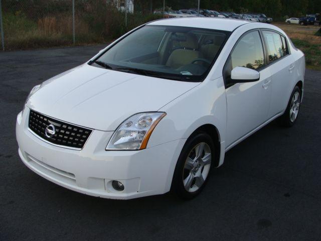 Nissan Sentra 2008 photo 1