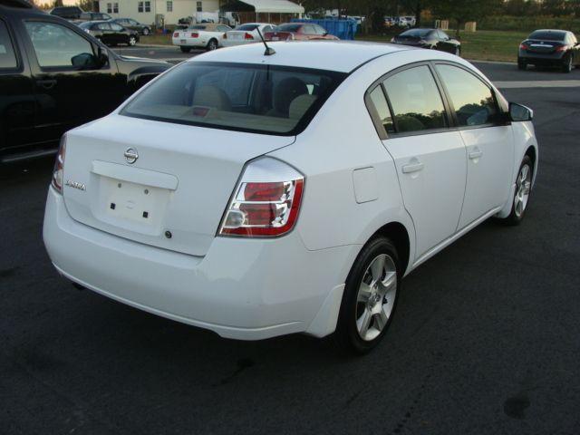 Nissan Sentra 2008 photo 2