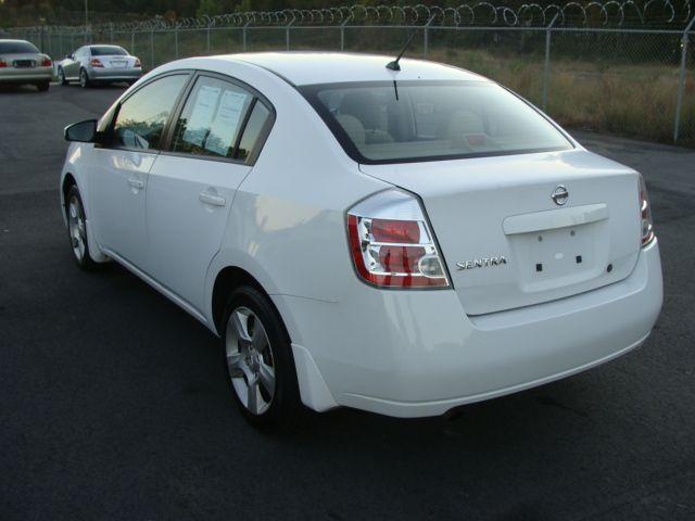 Nissan Sentra 2008 photo 3