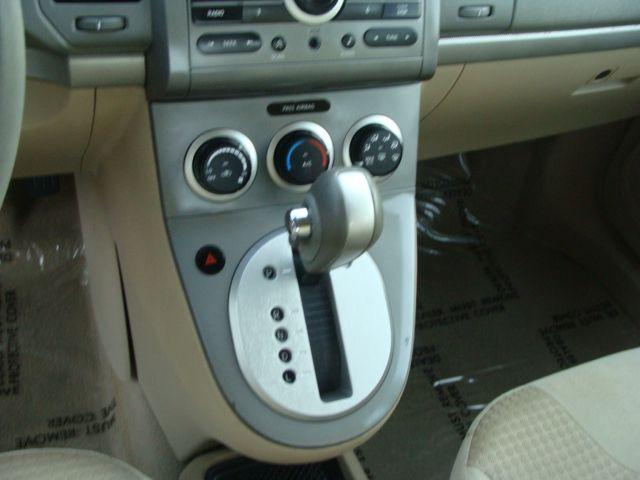 Nissan Sentra 2008 photo 4