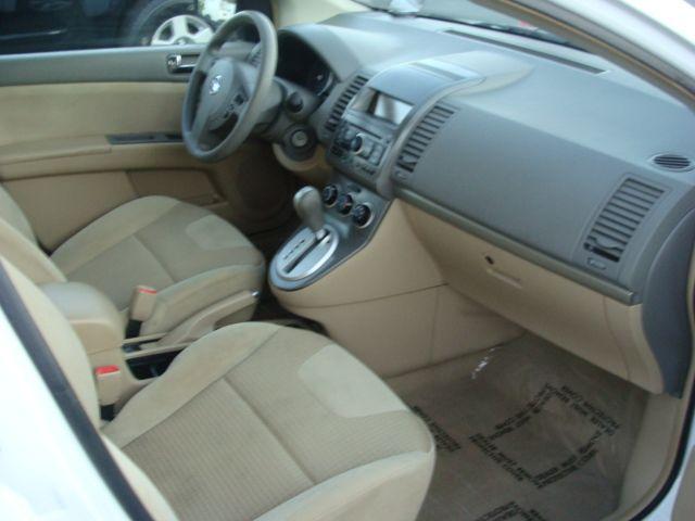 Nissan Sentra 2008 photo 5