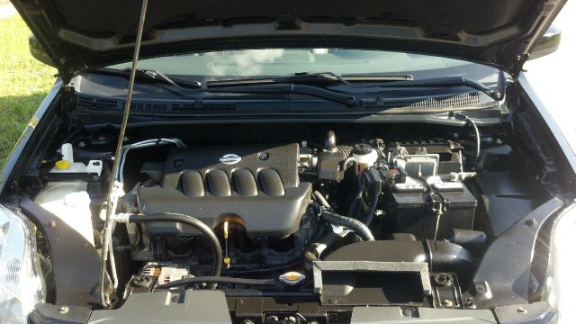 Nissan Sentra 2008 photo 2