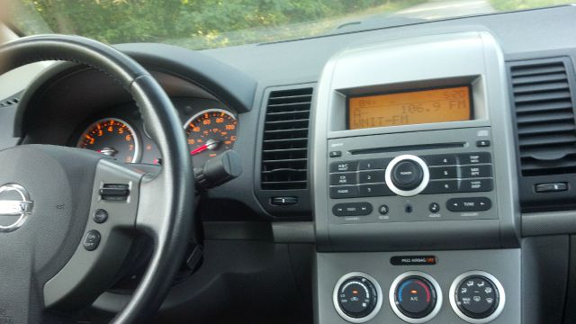 Nissan Sentra 2008 photo 4