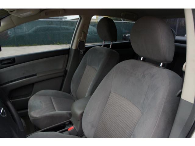 Nissan Sentra 2008 photo 1