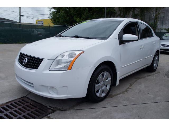 Nissan Sentra 2008 photo 5