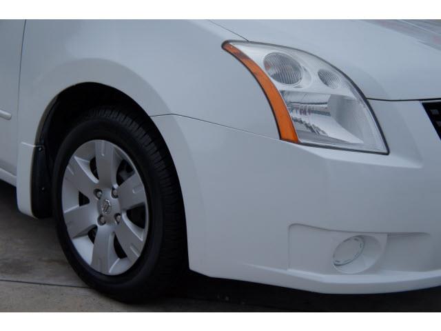 Nissan Sentra 2008 photo 8