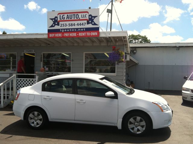 Nissan Sentra 2008 photo 3