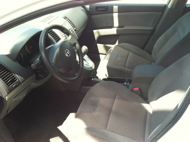 Nissan Sentra 2008 photo 4