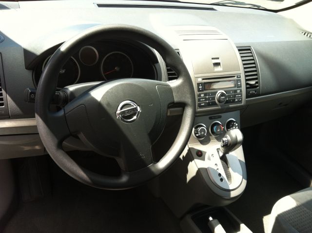 Nissan Sentra 2008 photo 5