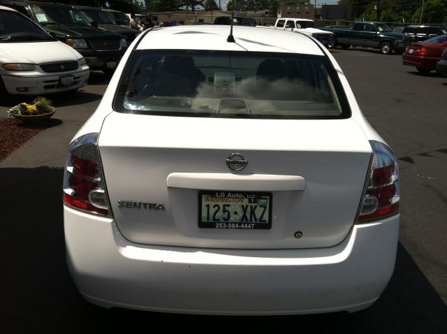 Nissan Sentra 2008 photo 7