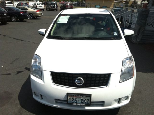 Nissan Sentra 2008 photo 8