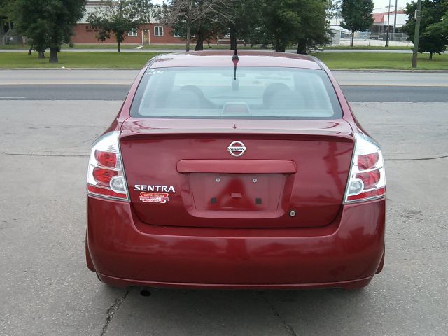 Nissan Sentra 2008 photo 1