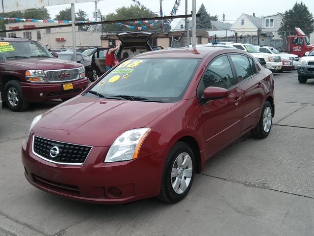 Nissan Sentra 2008 photo 2