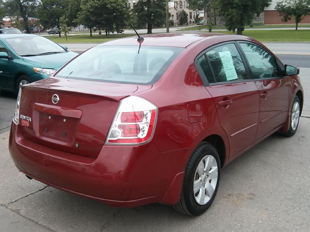 Nissan Sentra 2008 photo 3