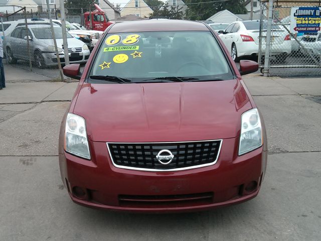 Nissan Sentra 2008 photo 4