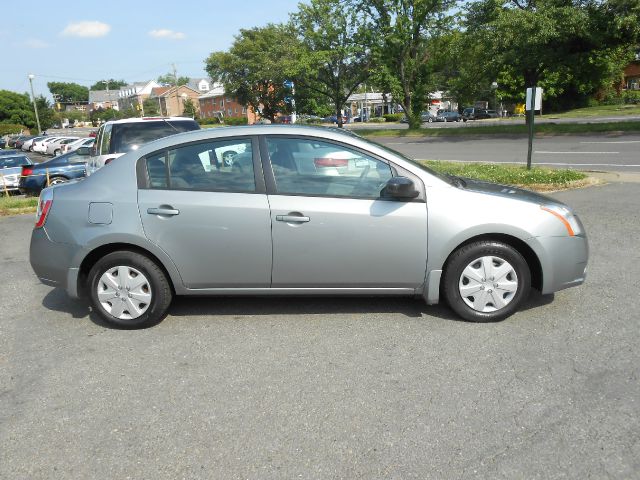 Nissan Sentra 2008 photo 10