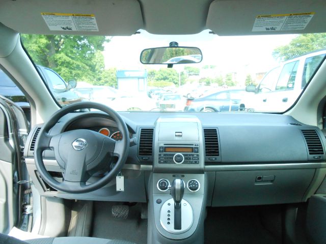 Nissan Sentra 2008 photo 3