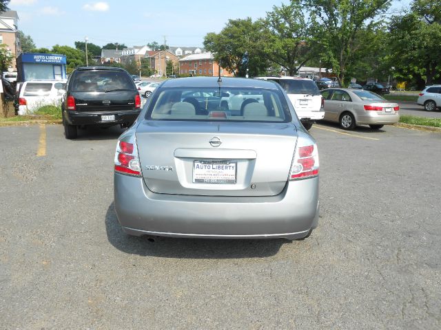 Nissan Sentra 2008 photo 5