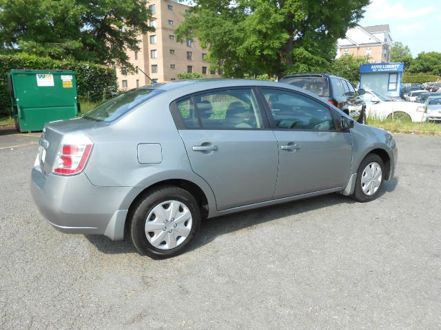 Nissan Sentra 2008 photo 6