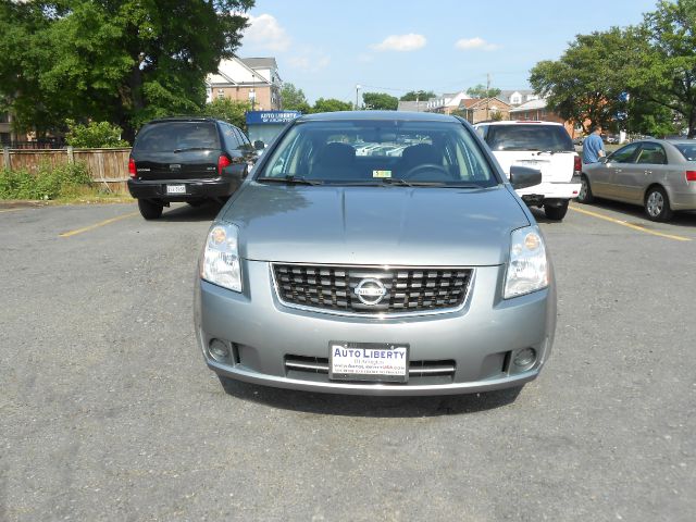 Nissan Sentra 2008 photo 7