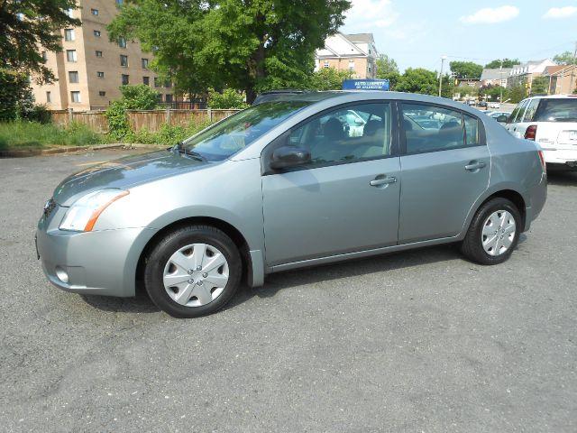 Nissan Sentra 2008 photo 8