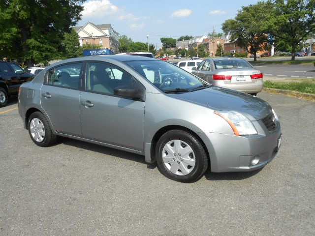 Nissan Sentra 2008 photo 9