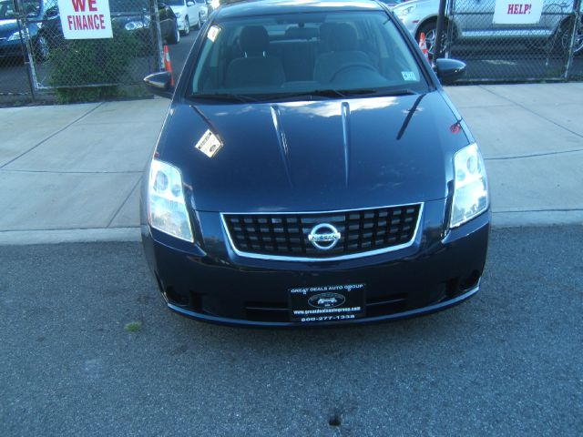 Nissan Sentra 2008 photo 1