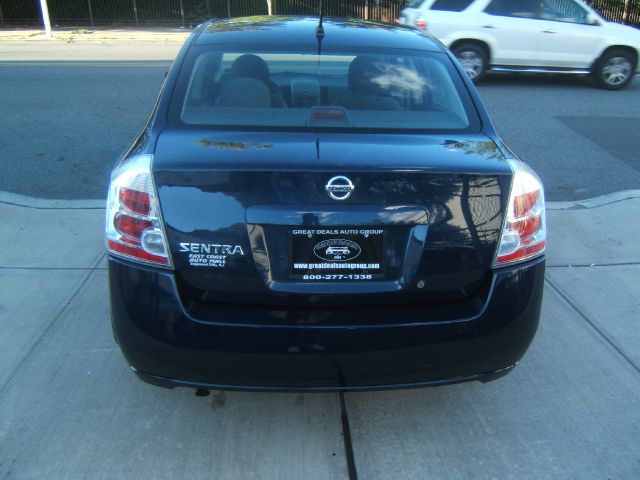 Nissan Sentra 2008 photo 3