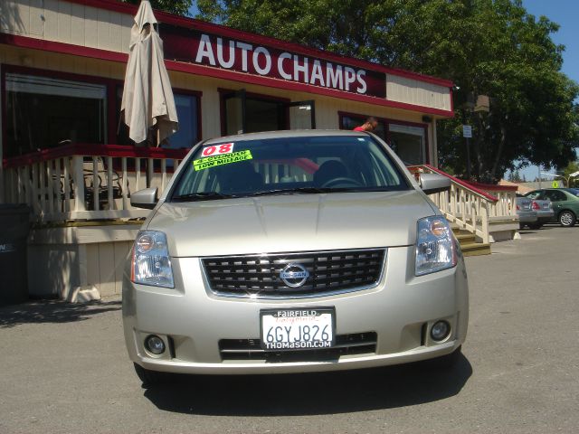 Nissan Sentra 2008 photo 1