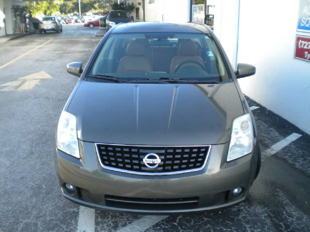 Nissan Sentra 2008 photo 3