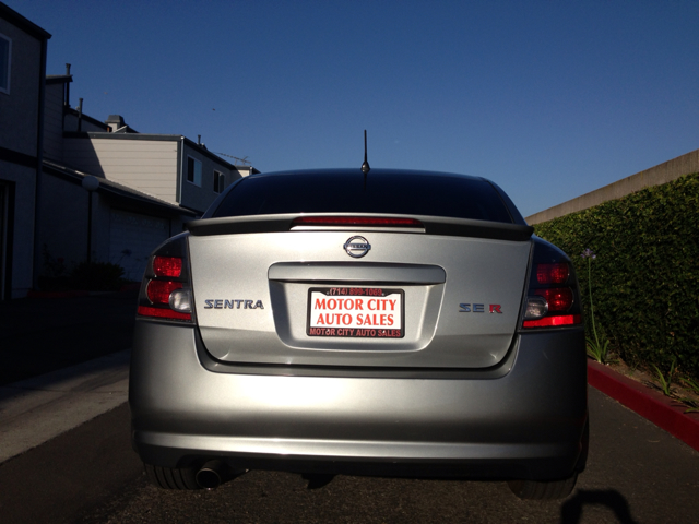 Nissan Sentra 2008 photo 11