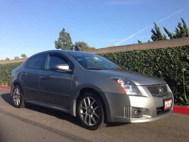 Nissan Sentra 2008 photo 3