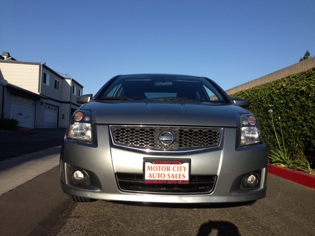 Nissan Sentra 2008 photo 7