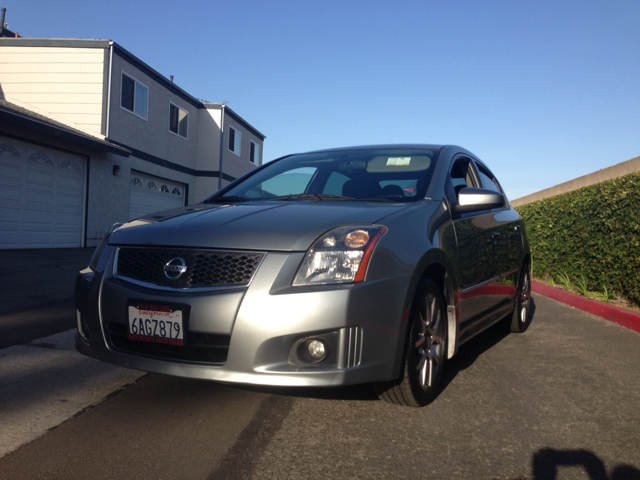 Nissan Sentra 2008 photo 8