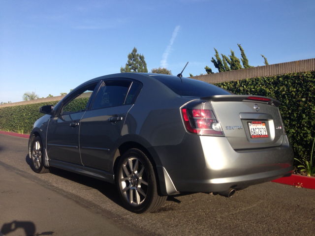 Nissan Sentra 2008 photo 9