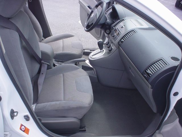 Nissan Sentra 2008 photo 10