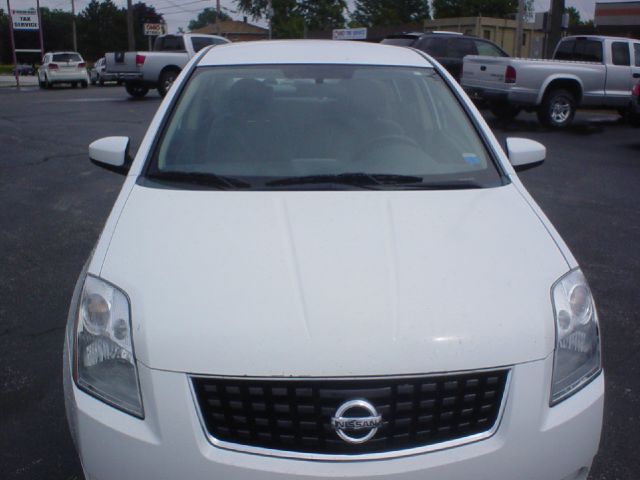 Nissan Sentra 2008 photo 12